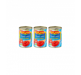 Sauce pulpe de tomate fine