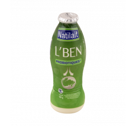 Lben probiotique