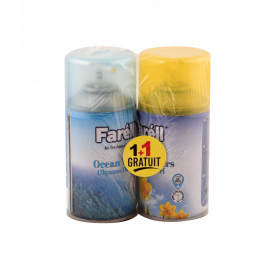 Lot: Recharge diffuseur