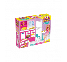 Cuisinière de linda