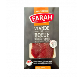 Viande de bœuf séchée...