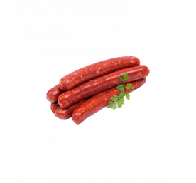 Merguez de dinde