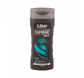 Gel douche homme