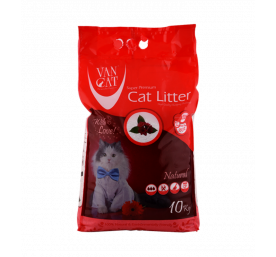 Litière pour chat
