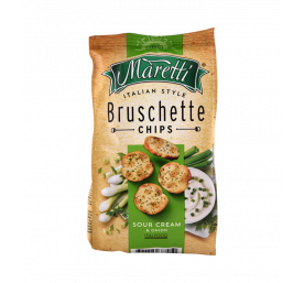 Bruschette chips