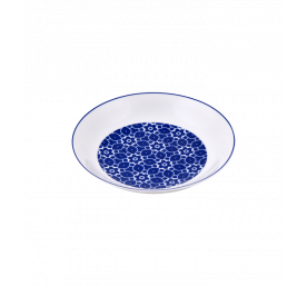 Assiette calotte