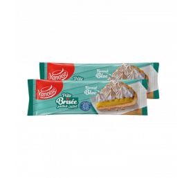 Pâte brisée slice