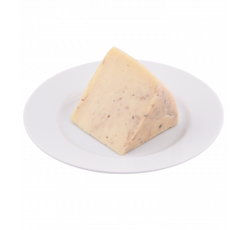 Fromage gouda Ail noir