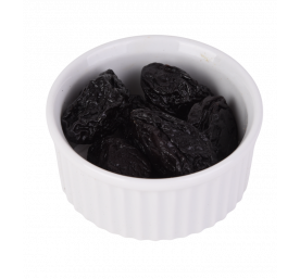 Prunes séchées
