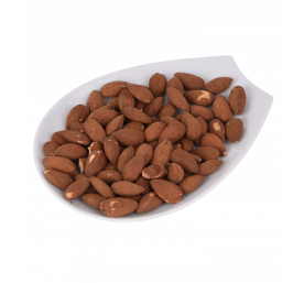 Amandes grillées