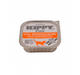 Aliment pour chat kitten