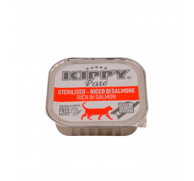 Aliment pour chat stérilisé