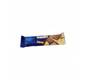 Barre biscuitée