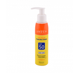 Lait solaire pour adulte