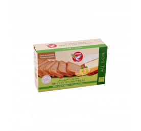 Biscottes au son
