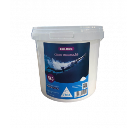 Chlore granule