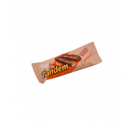 Barre biscuitée