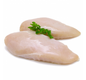 Escalope de poulet