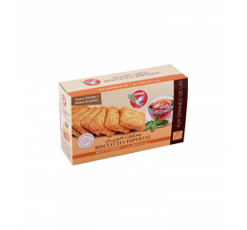 Biscottes graines de lin