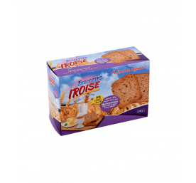 Biscottes multicéréales