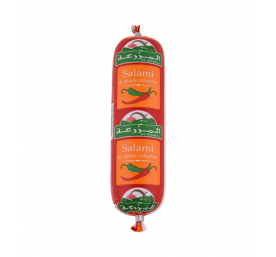 Mini salami de dinde mharhar