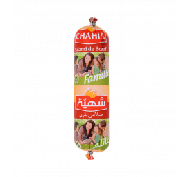 Mini salami de bœuf