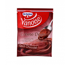 Crème dessert