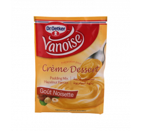 Crème dessert