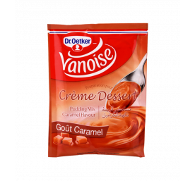 Crème dessert