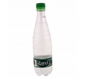 Eau gazéifiée