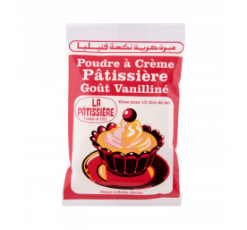 Crème dessert