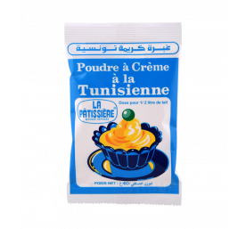 Crème dessert