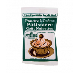 Crème dessert