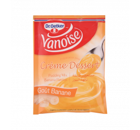 Crème dessert