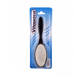 Brosse à cheveux pneumatique