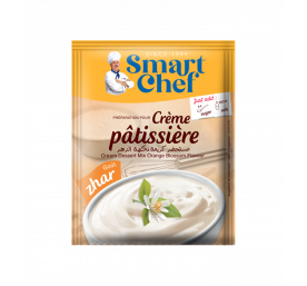 Crème pâtissière