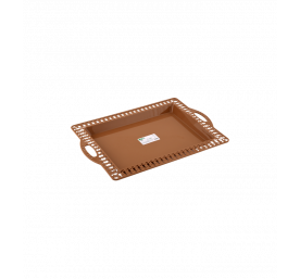 Plateau dentelle