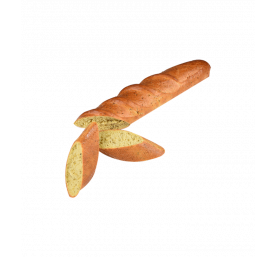 Baguette aux herbes de provence