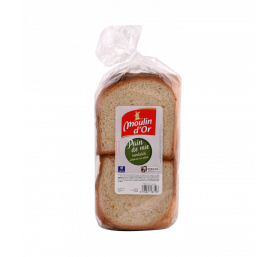 Pain de mie
