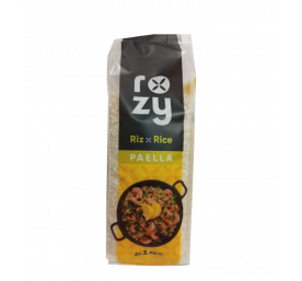 Riz rond