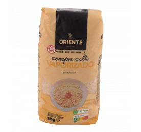 Riz étuvé