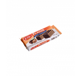 Gaufrette enrobé