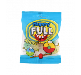 Bonbon gélifié
