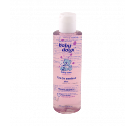 Eau de senteur bébé