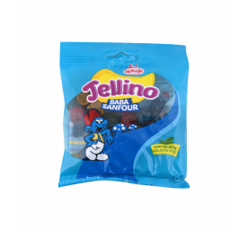 Bonbon gélifié