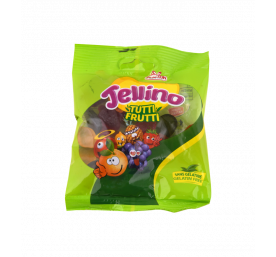 Bonbon gélifié