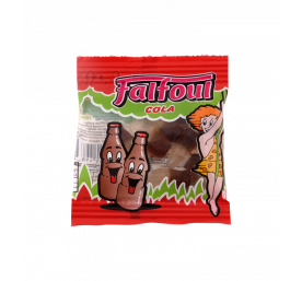 Bonbon gélifié