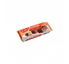 Gaufrette enrobé