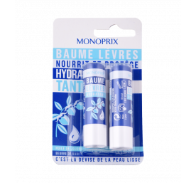 Soin des lèvres hydratant