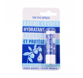 Soin des lèvres hydratant